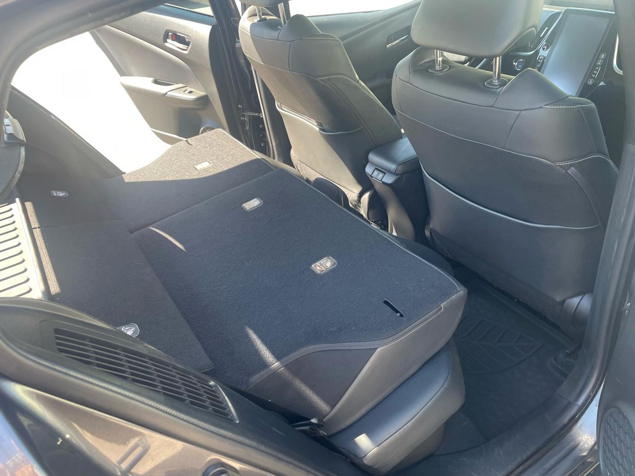 Toyota Prius Prime XLE 2021