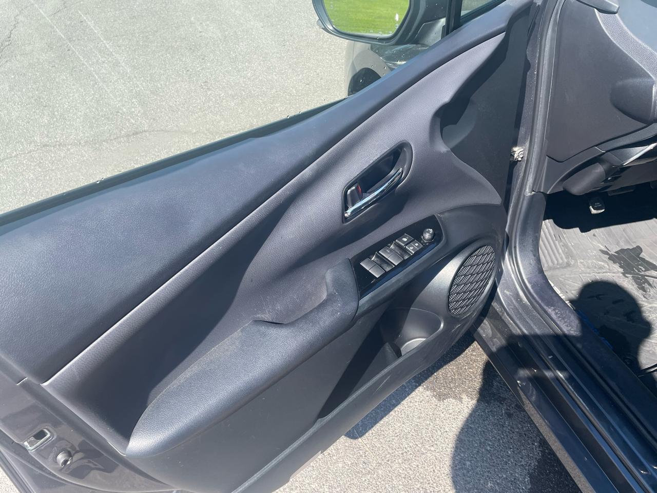 Toyota Prius Prime XLE 2021