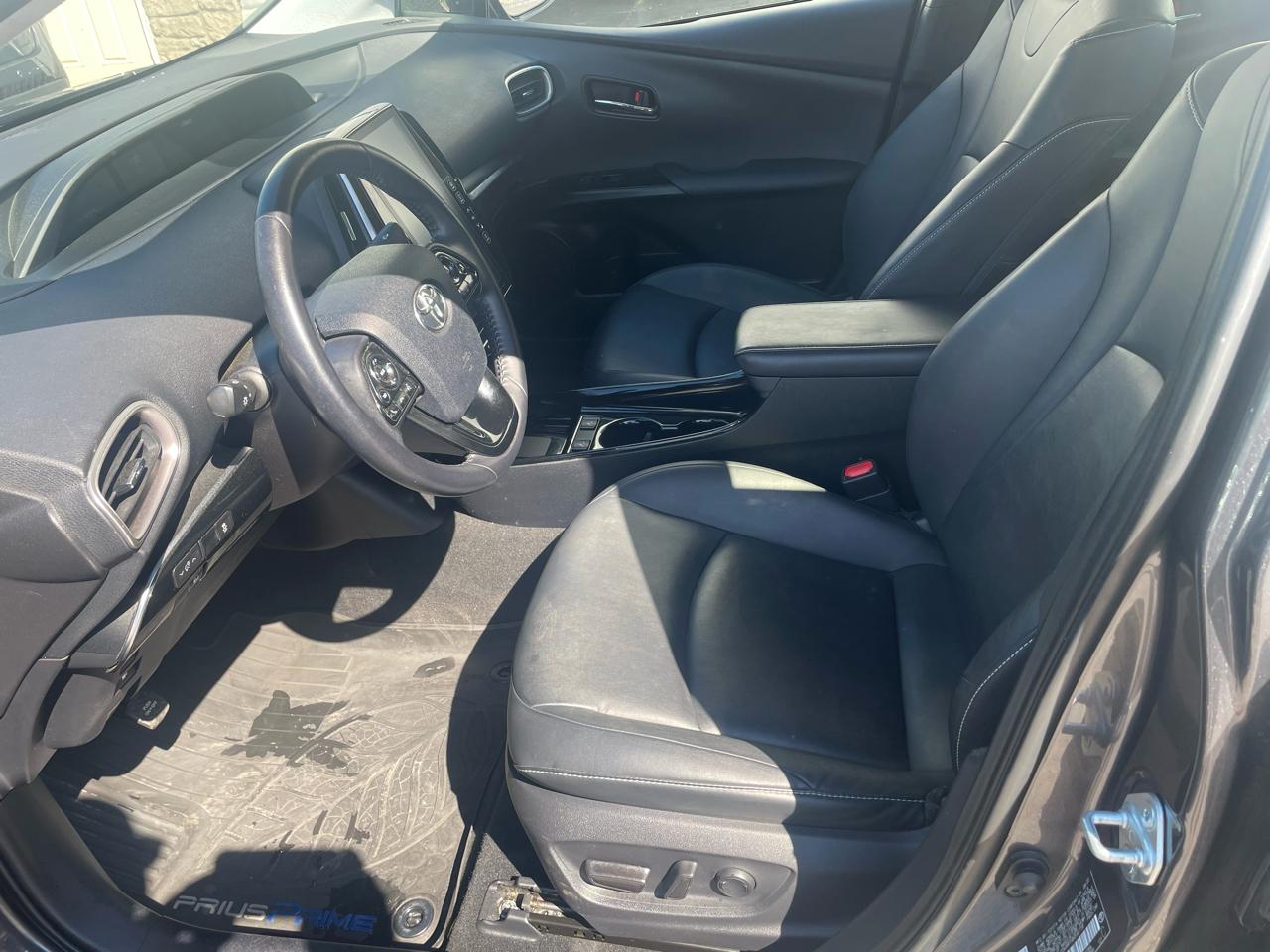 Toyota Prius Prime XLE 2021
