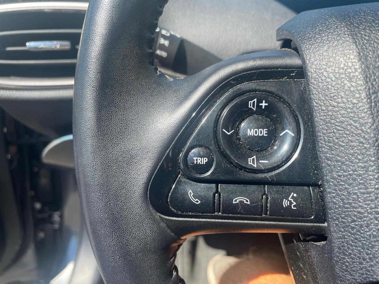Toyota Prius Prime XLE 2021