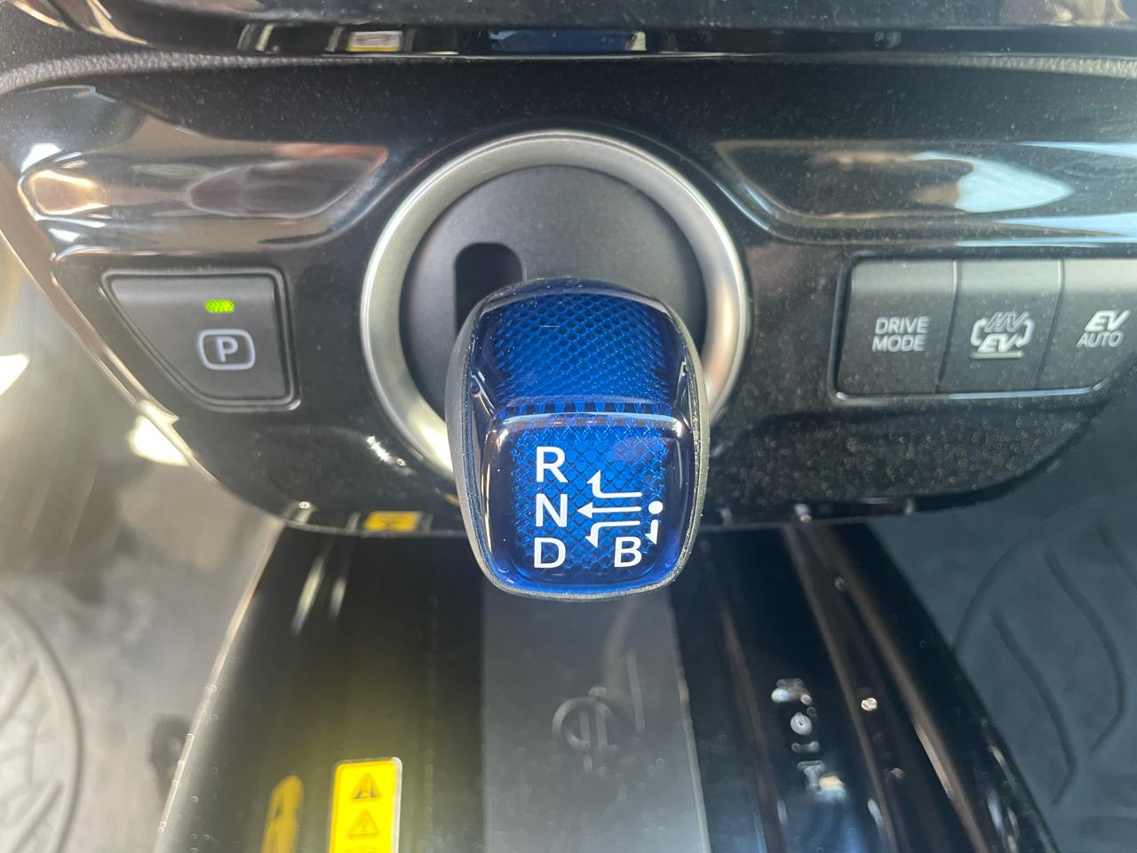 Toyota Prius Prime XLE 2021