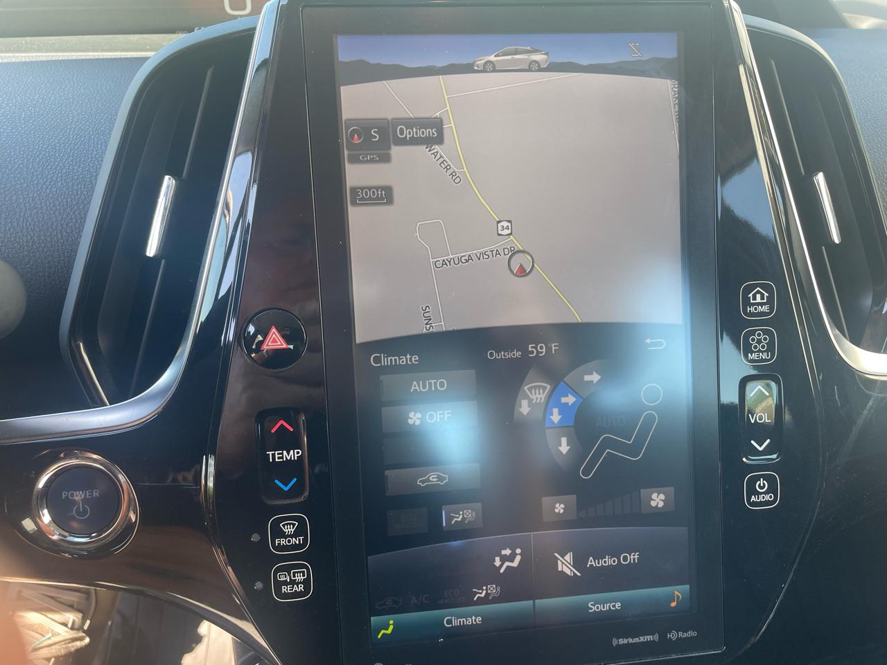 Toyota Prius Prime XLE 2021