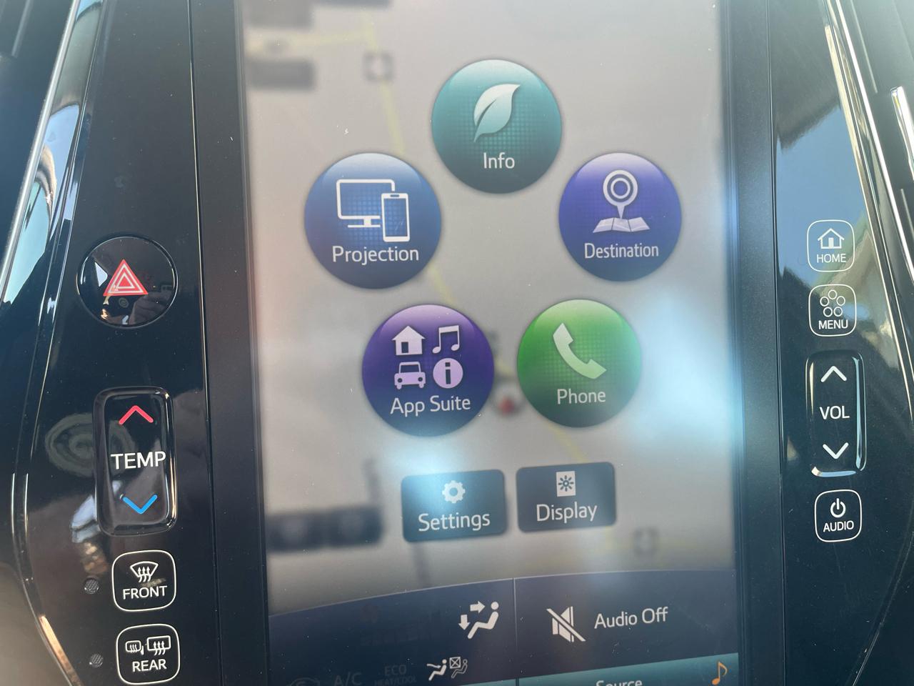 Toyota Prius Prime XLE 2021