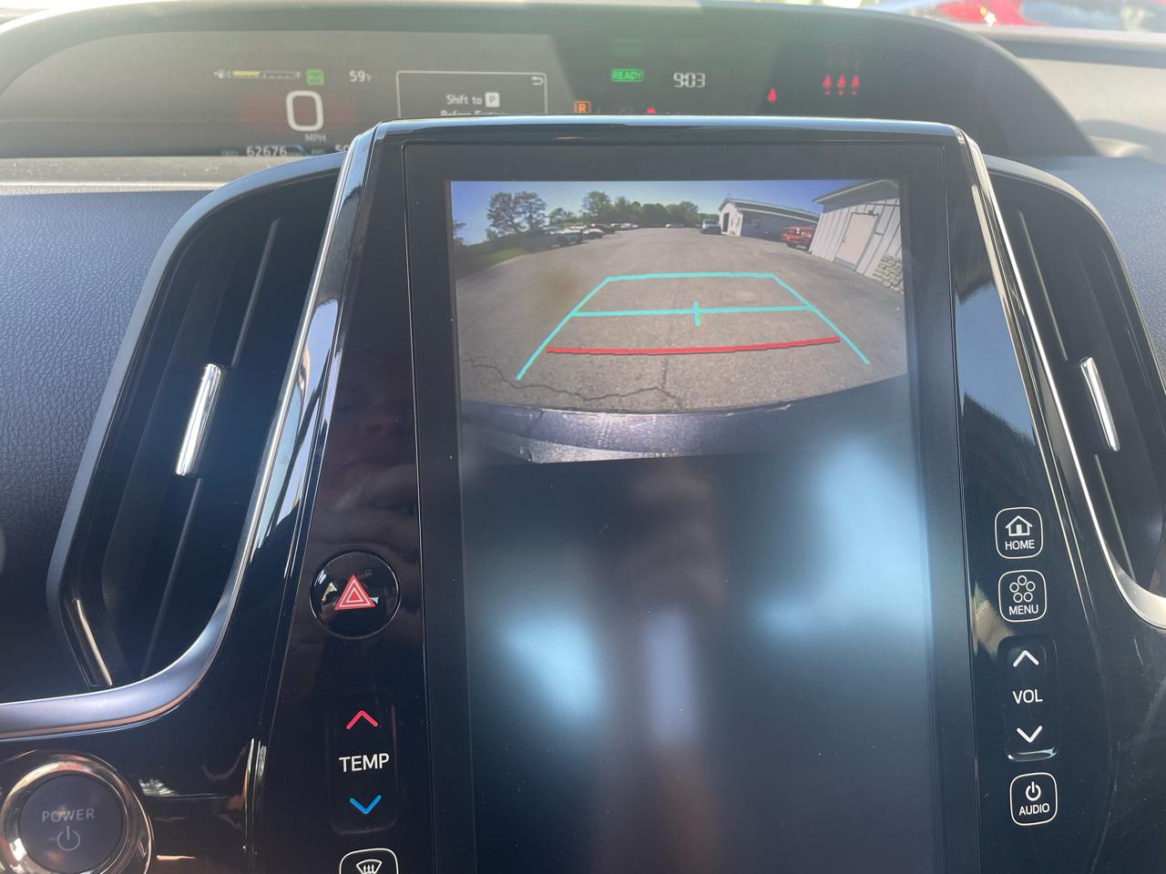 Toyota Prius Prime XLE 2021