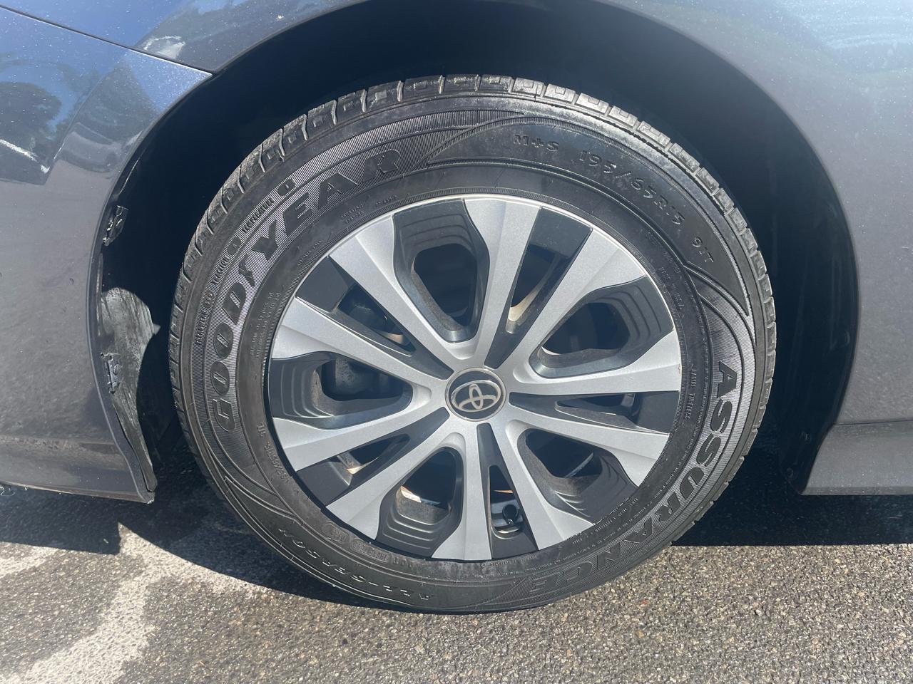 Toyota Prius Prime XLE 2021