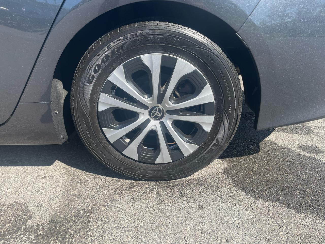 Toyota Prius Prime XLE 2021