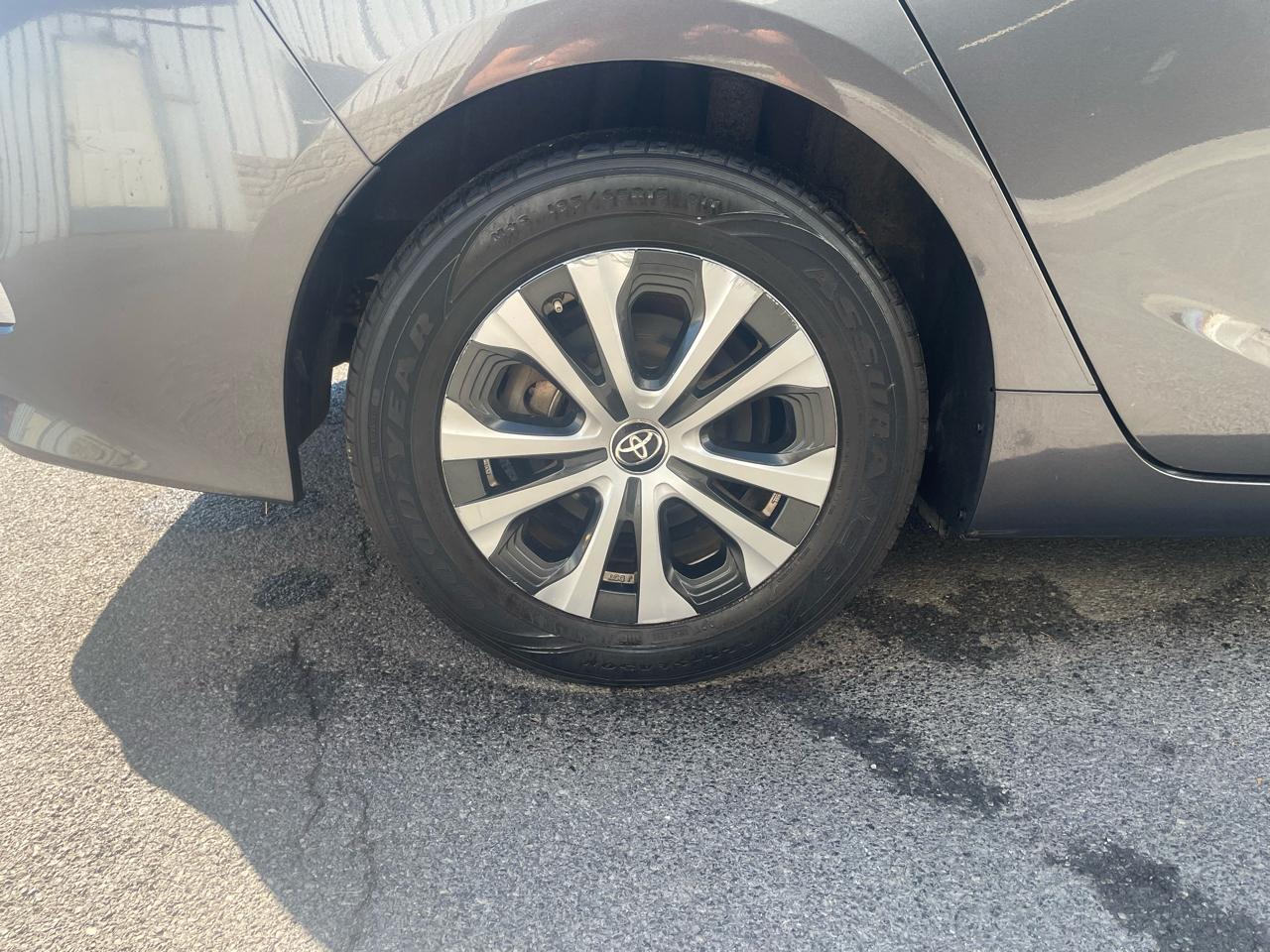 Toyota Prius Prime XLE 2021