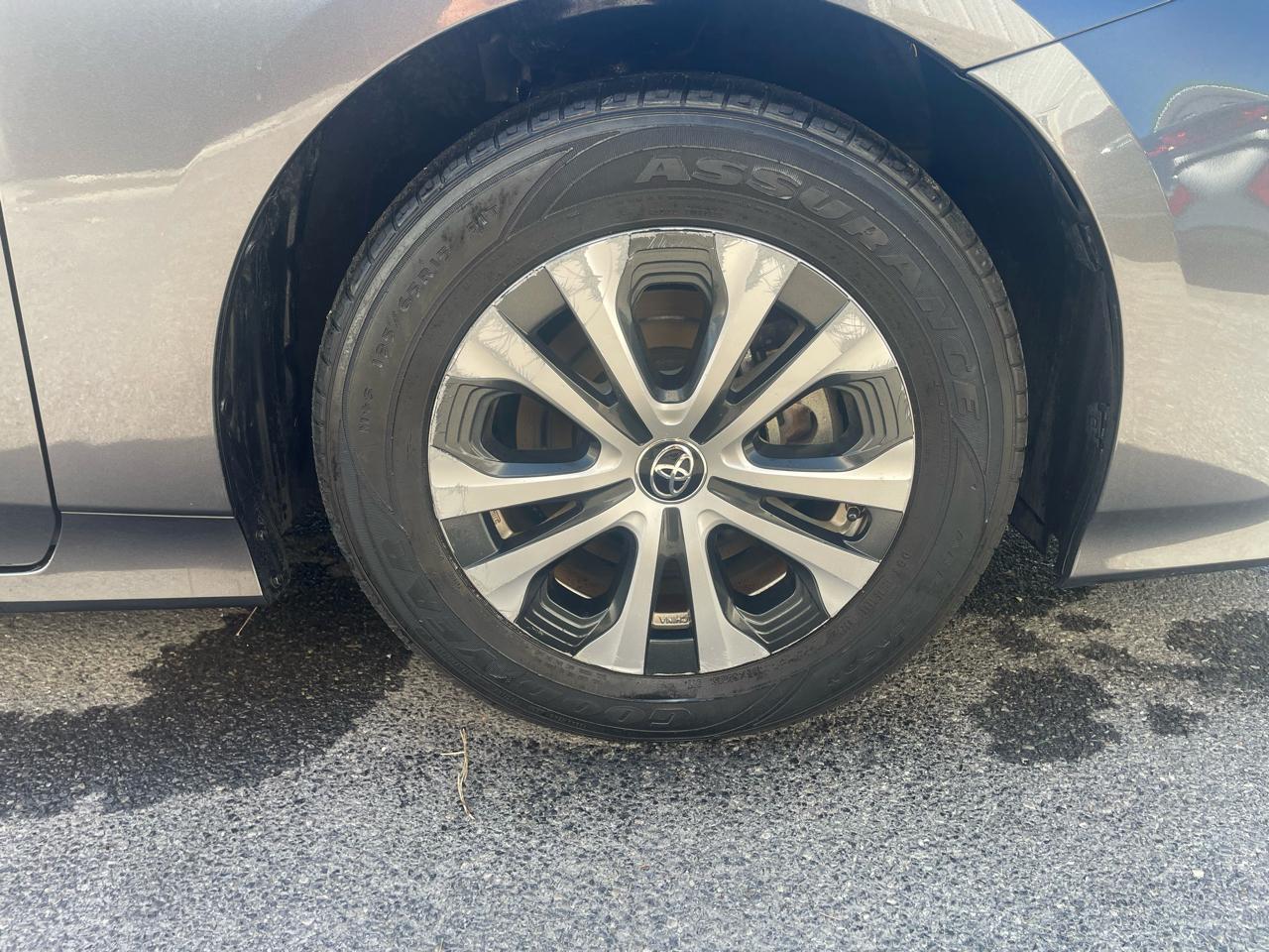 Toyota Prius Prime XLE 2021