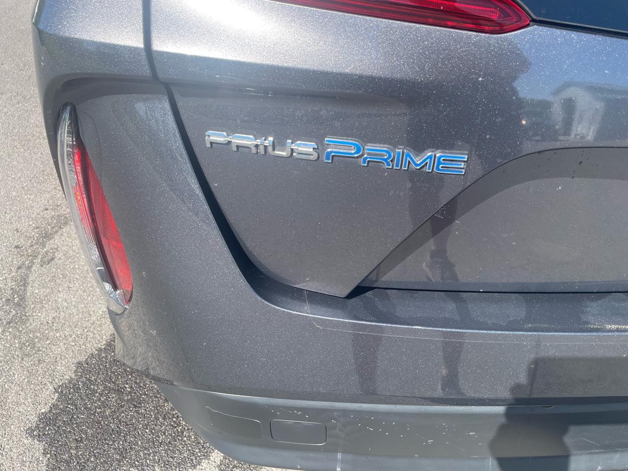 Toyota Prius Prime XLE 2021