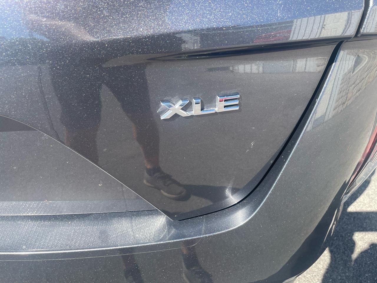 Toyota Prius Prime XLE 2021
