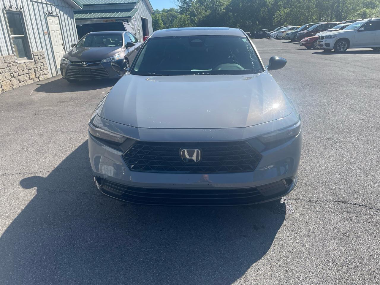 Honda Accord Sport-L Hybrid 2024