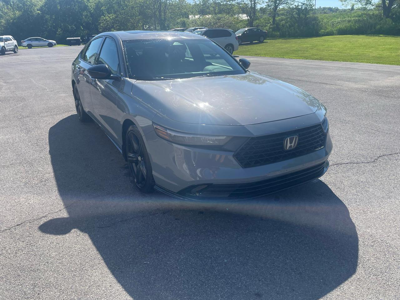 Honda Accord Sport-L Hybrid 2024