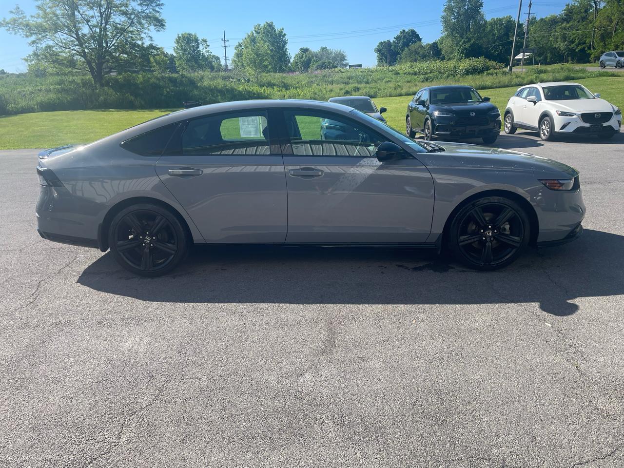 Honda Accord Sport-L Hybrid 2024