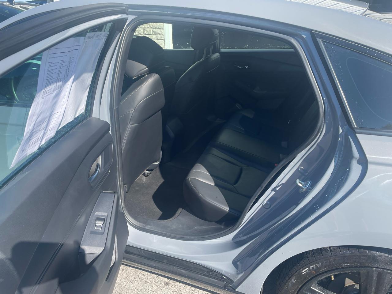 Honda Accord Sport-L Hybrid 2024