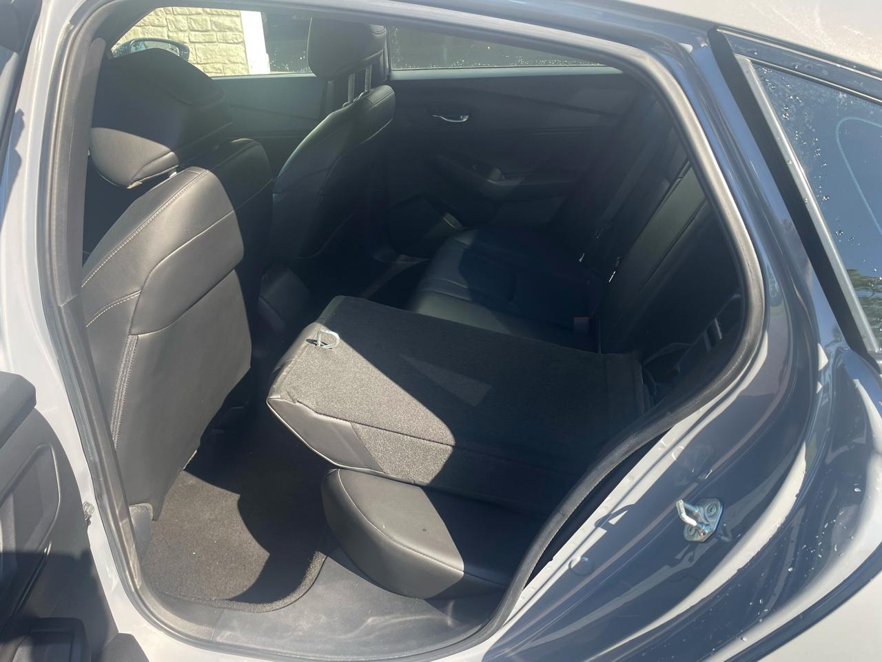 Honda Accord Sport-L Hybrid 2024