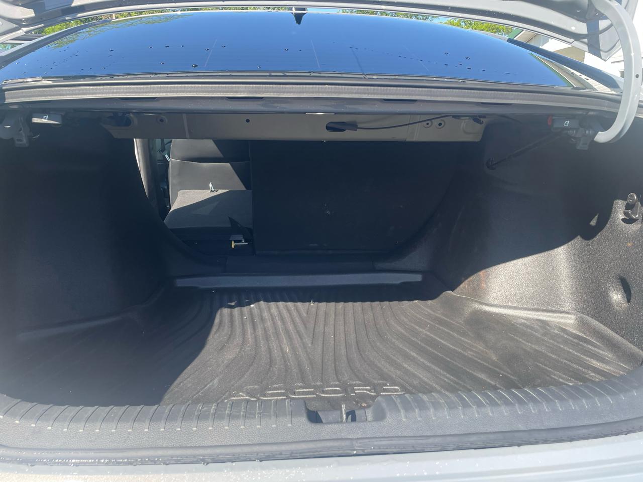Honda Accord Sport-L Hybrid 2024