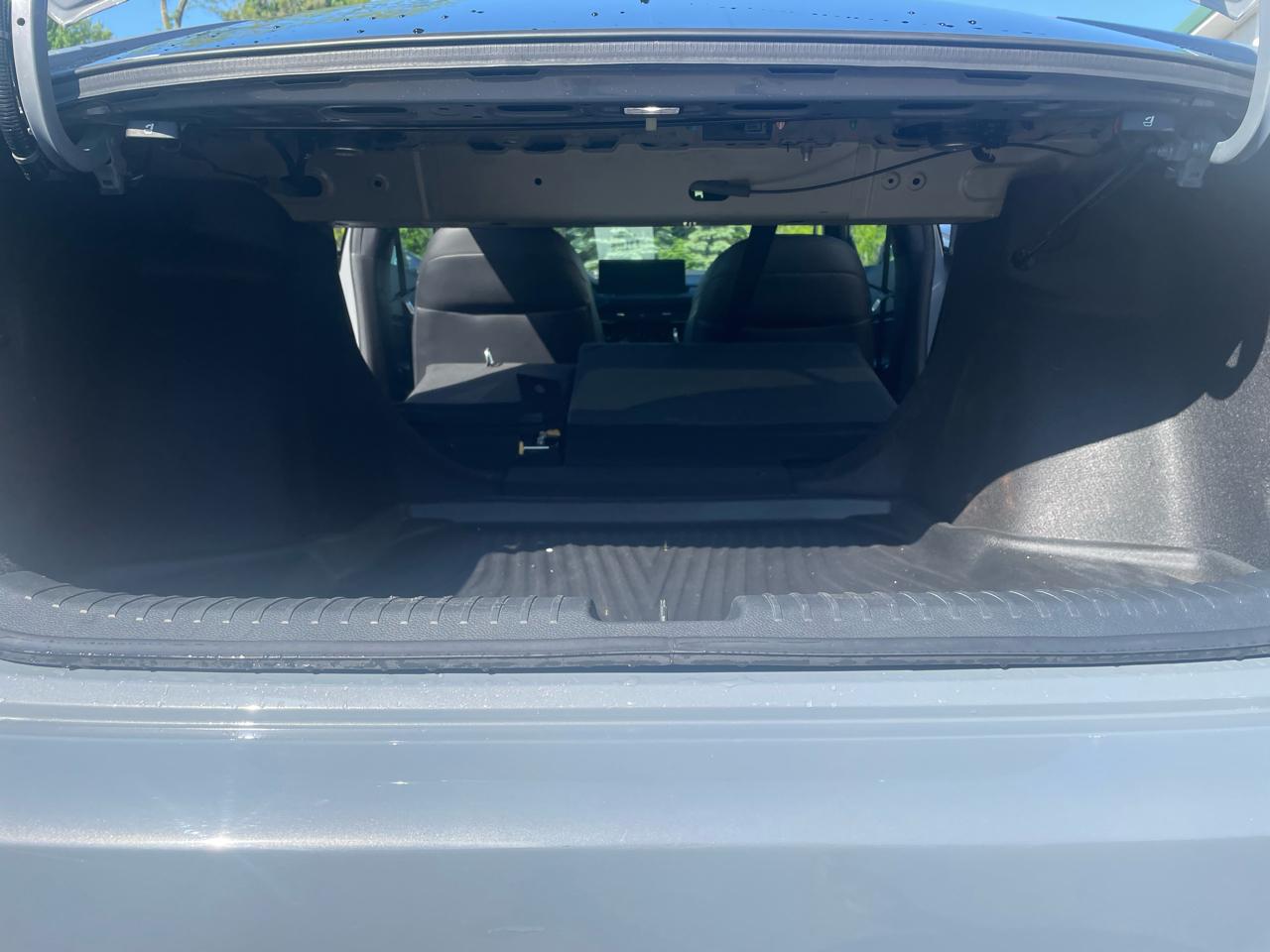 Honda Accord Sport-L Hybrid 2024