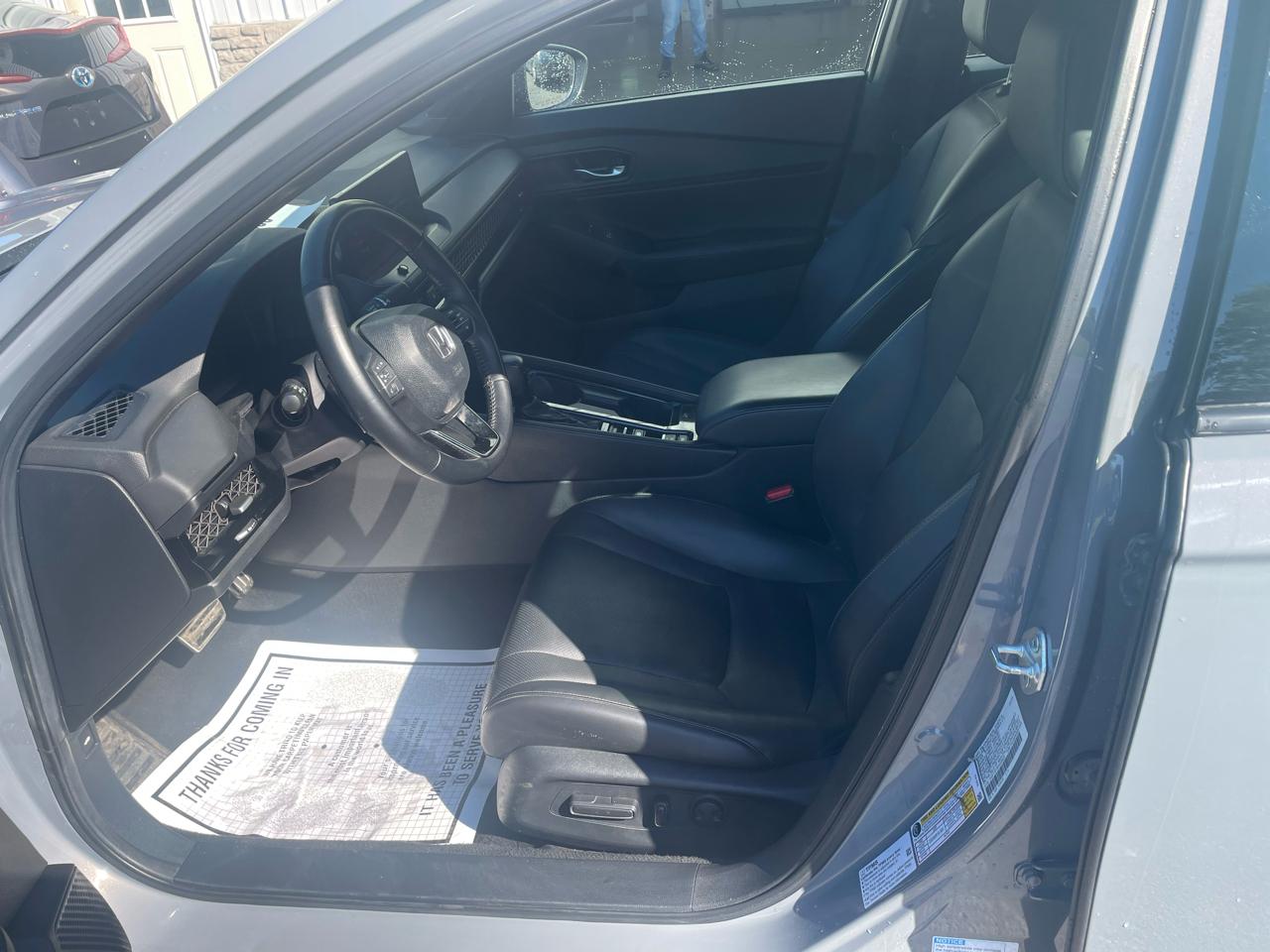 Honda Accord Sport-L Hybrid 2024