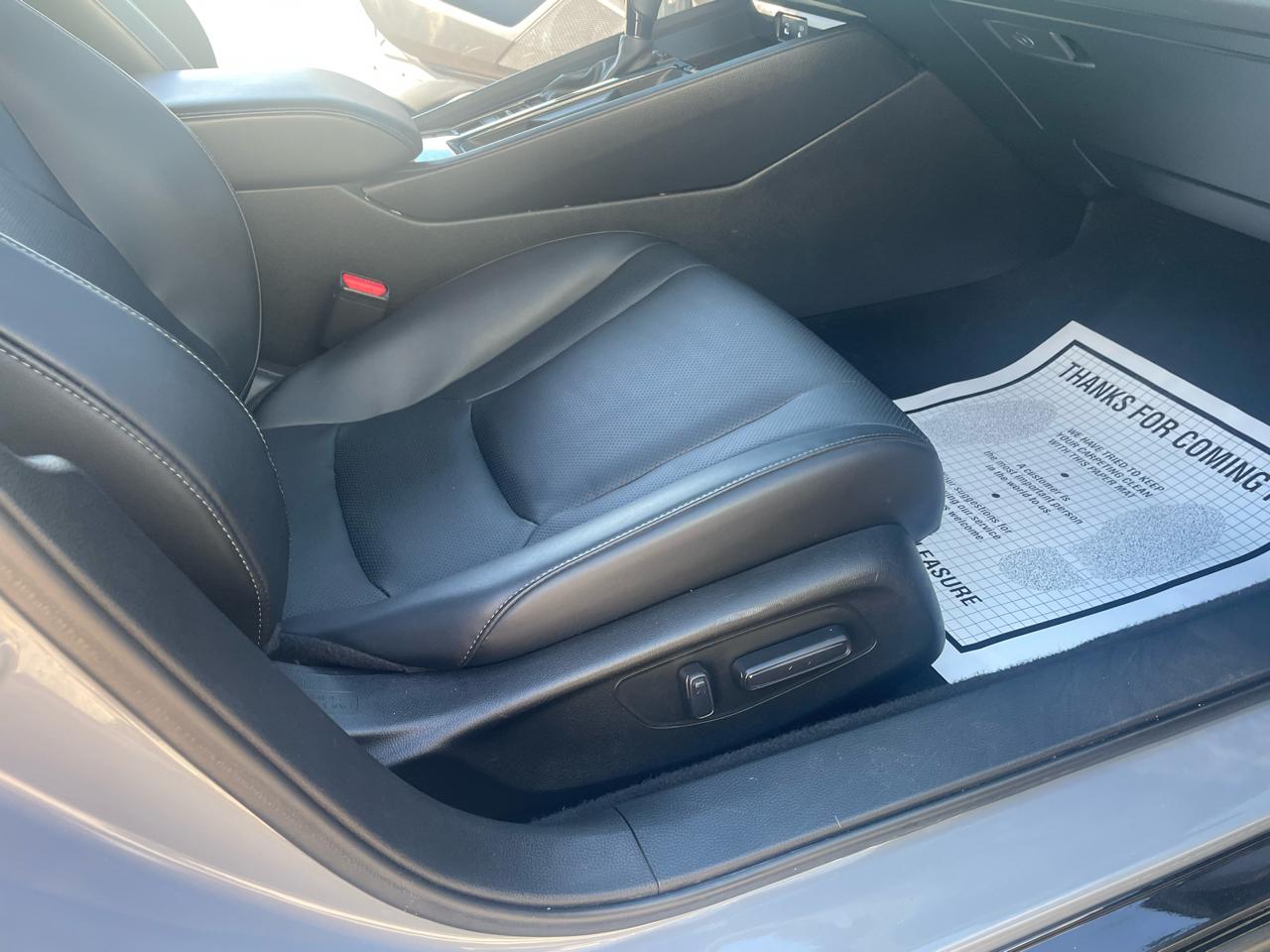 Honda Accord Sport-L Hybrid 2024