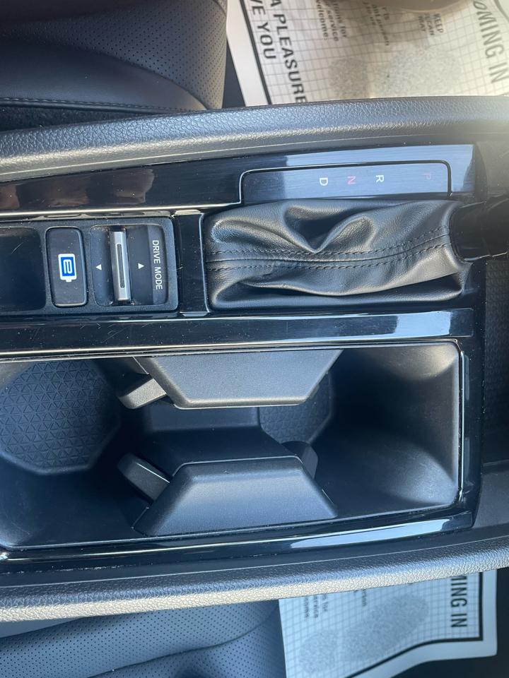 Honda Accord Sport-L Hybrid 2024