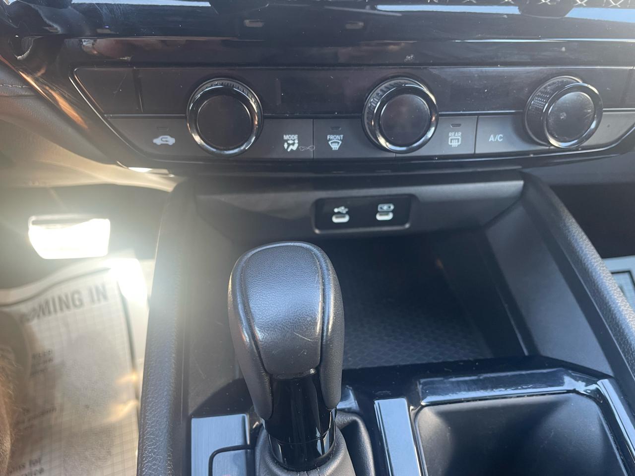 Honda Accord Sport-L Hybrid 2024