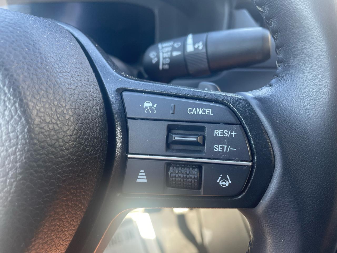 Honda Accord Sport-L Hybrid 2024