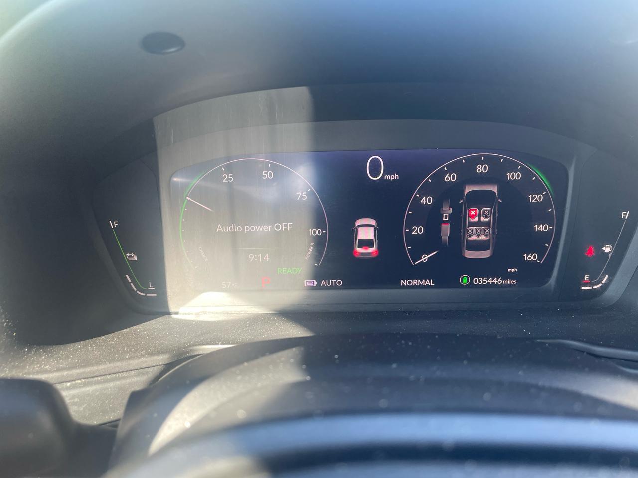 Honda Accord Sport-L Hybrid 2024
