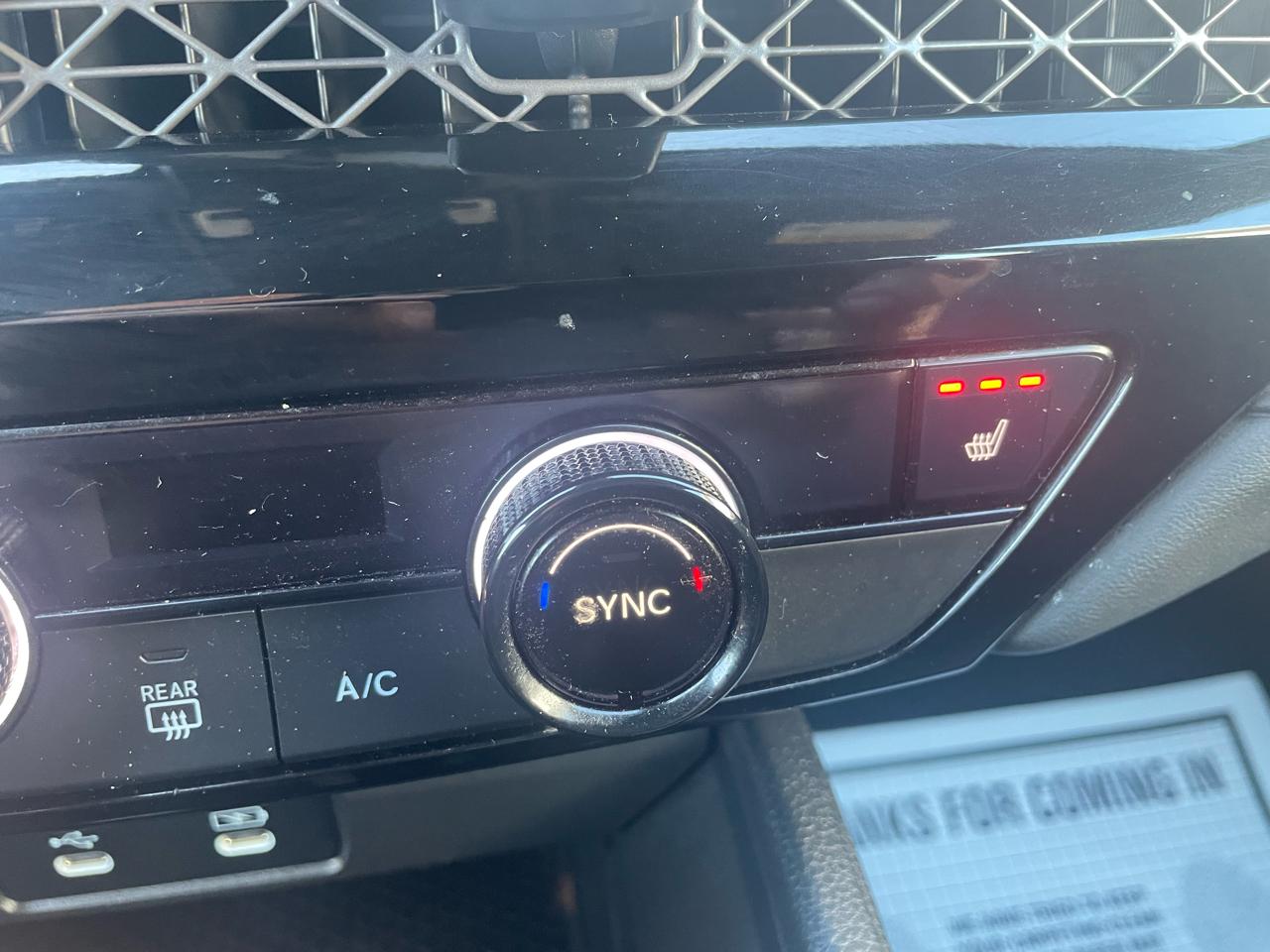 Honda Accord Sport-L Hybrid 2024
