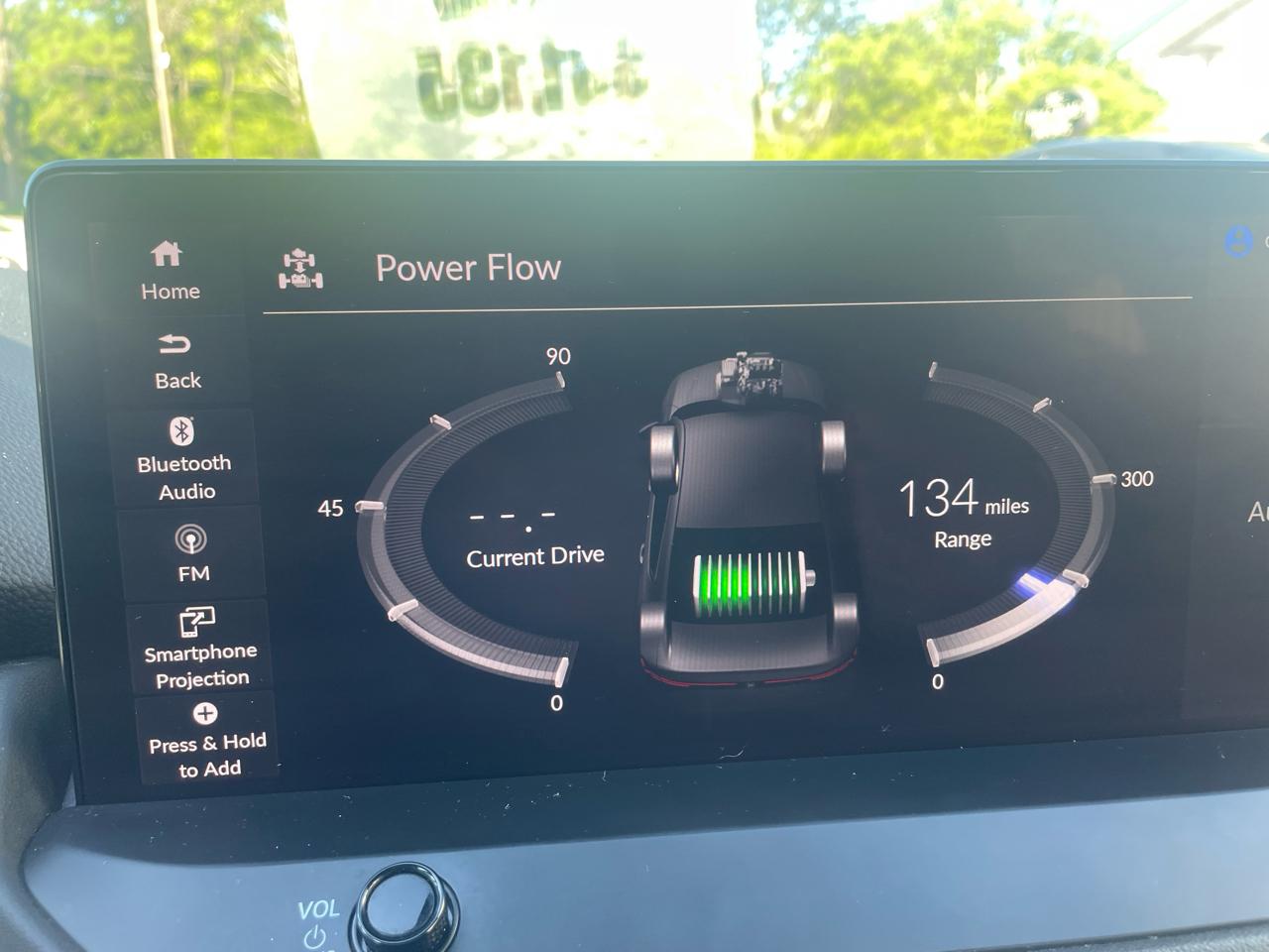 Honda Accord Sport-L Hybrid 2024