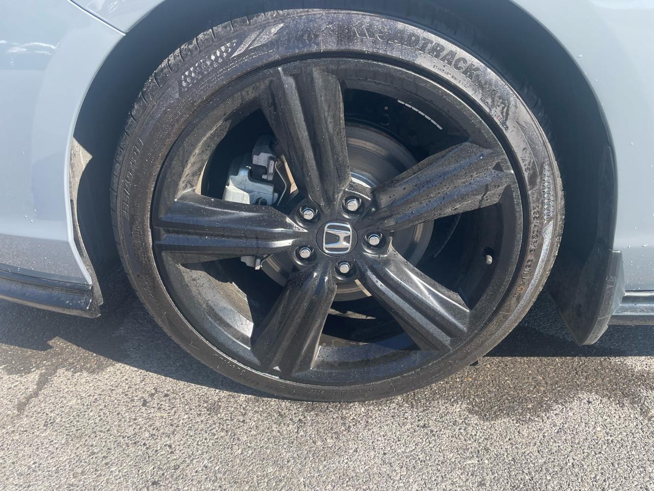 Honda Accord Sport-L Hybrid 2024