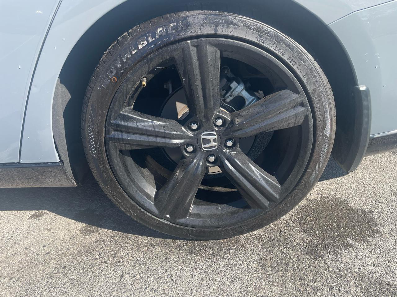 Honda Accord Sport-L Hybrid 2024