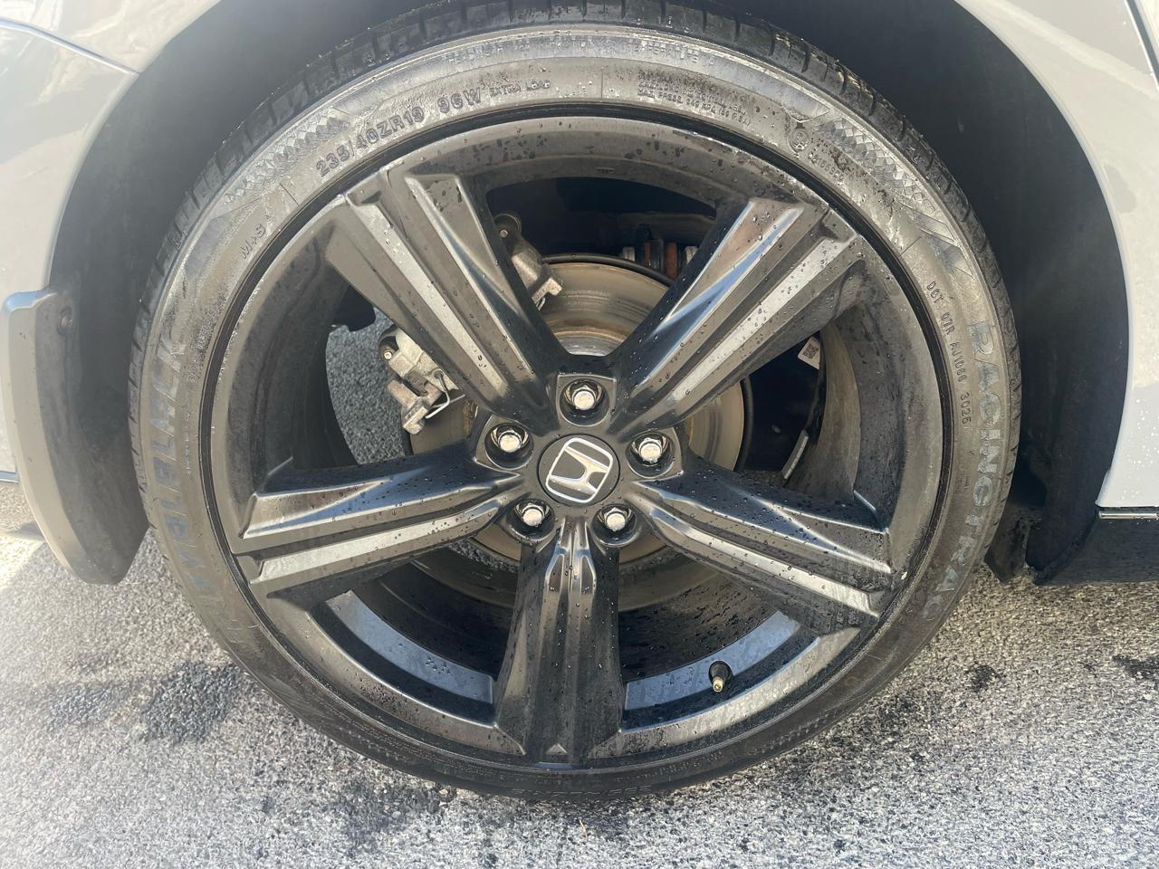 Honda Accord Sport-L Hybrid 2024