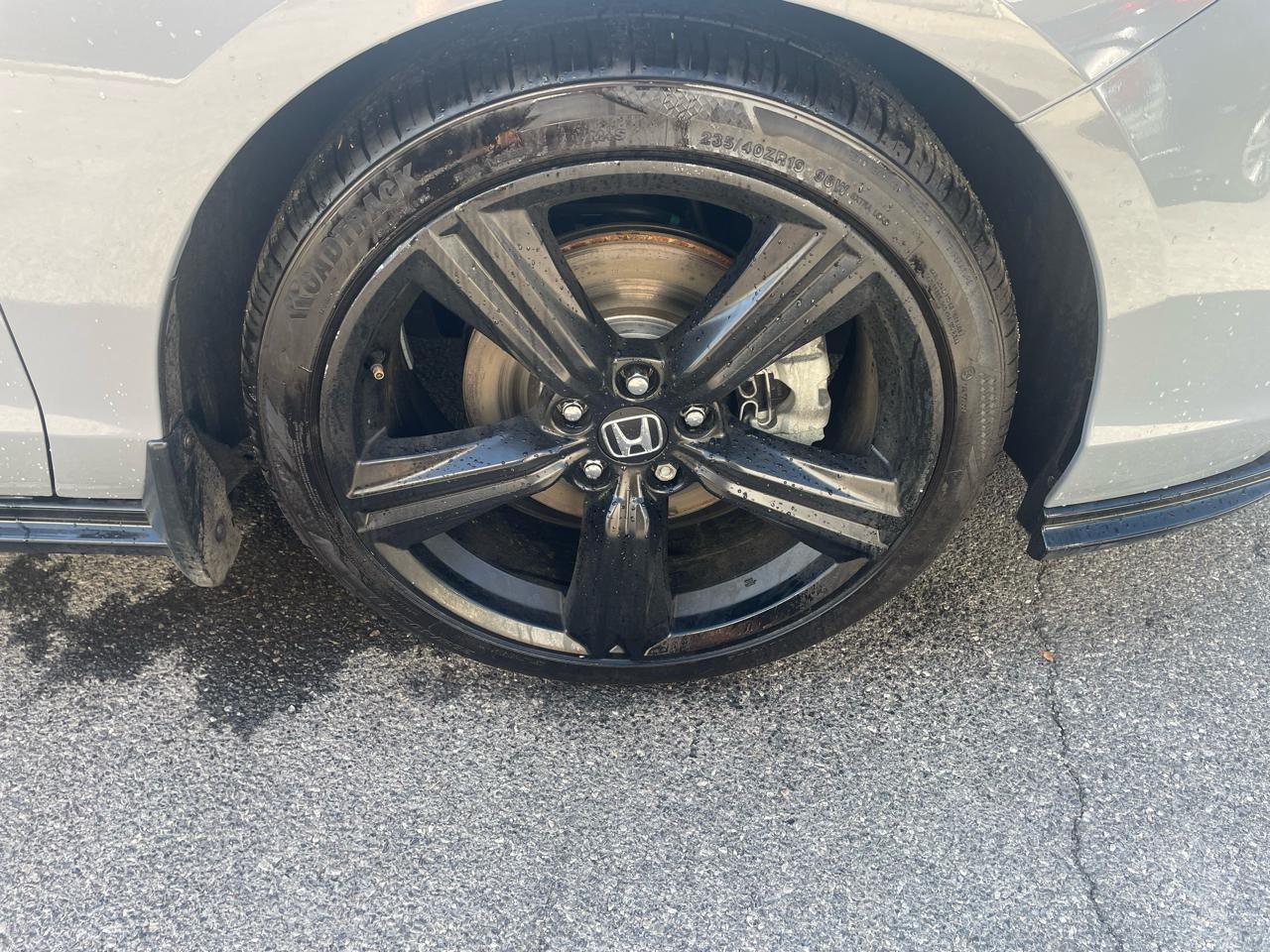 Honda Accord Sport-L Hybrid 2024