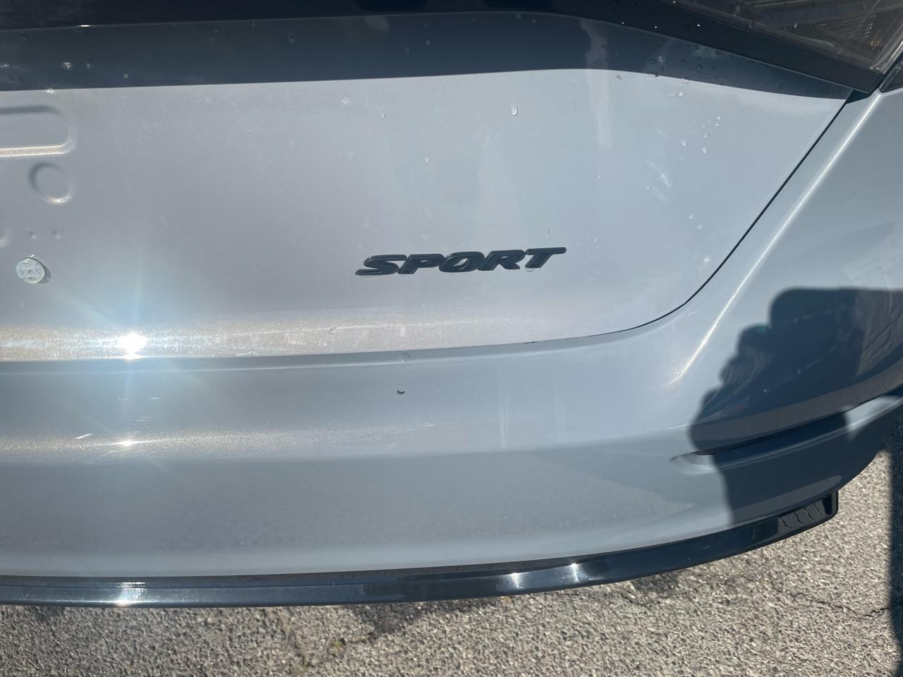 Honda Accord Sport-L Hybrid 2024