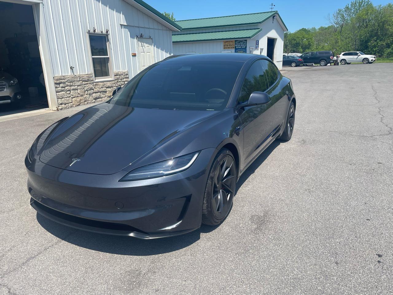 Tesla Model 3 Performance AWD 2024