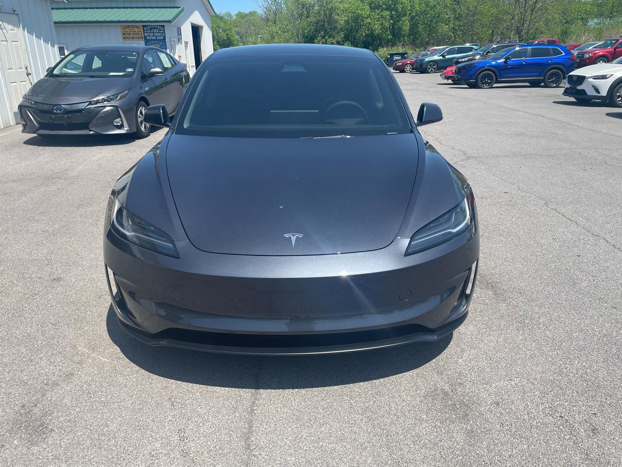 Tesla Model 3 Performance AWD 2024