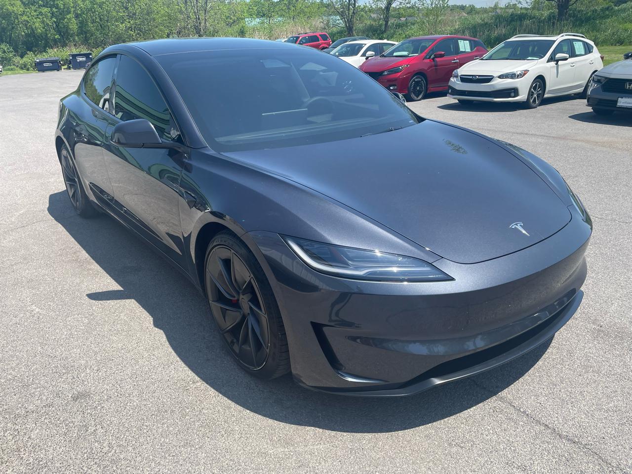 Tesla Model 3 Performance AWD 2024
