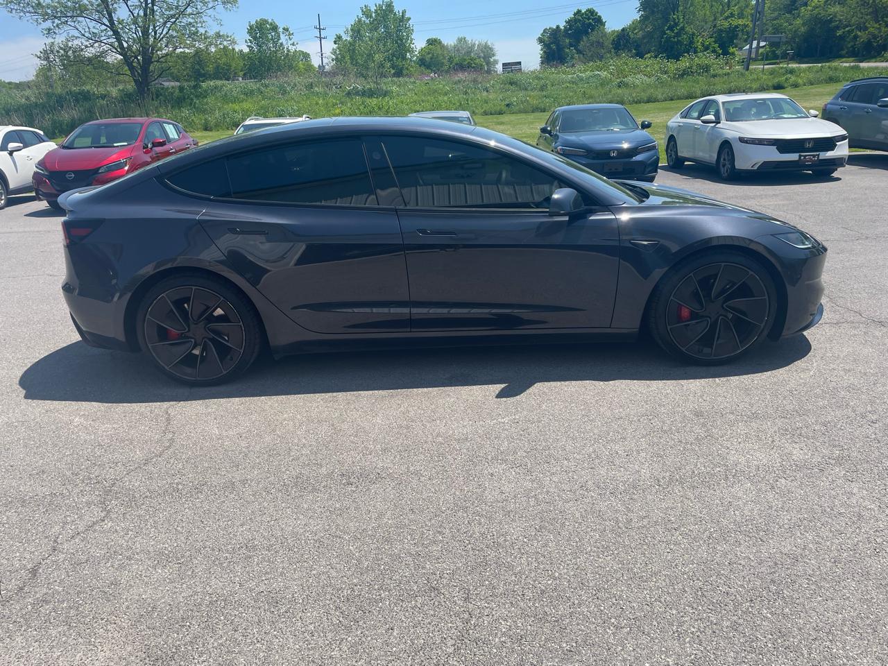 Tesla Model 3 Performance AWD 2024