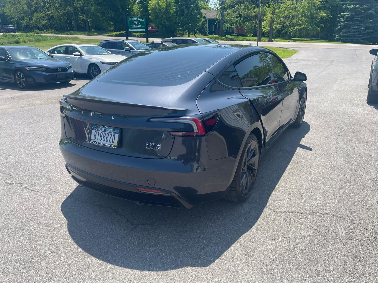 Tesla Model 3 Performance AWD 2024