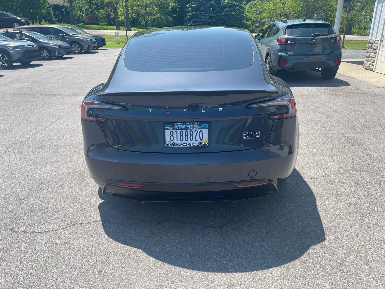 Tesla Model 3 Performance AWD 2024