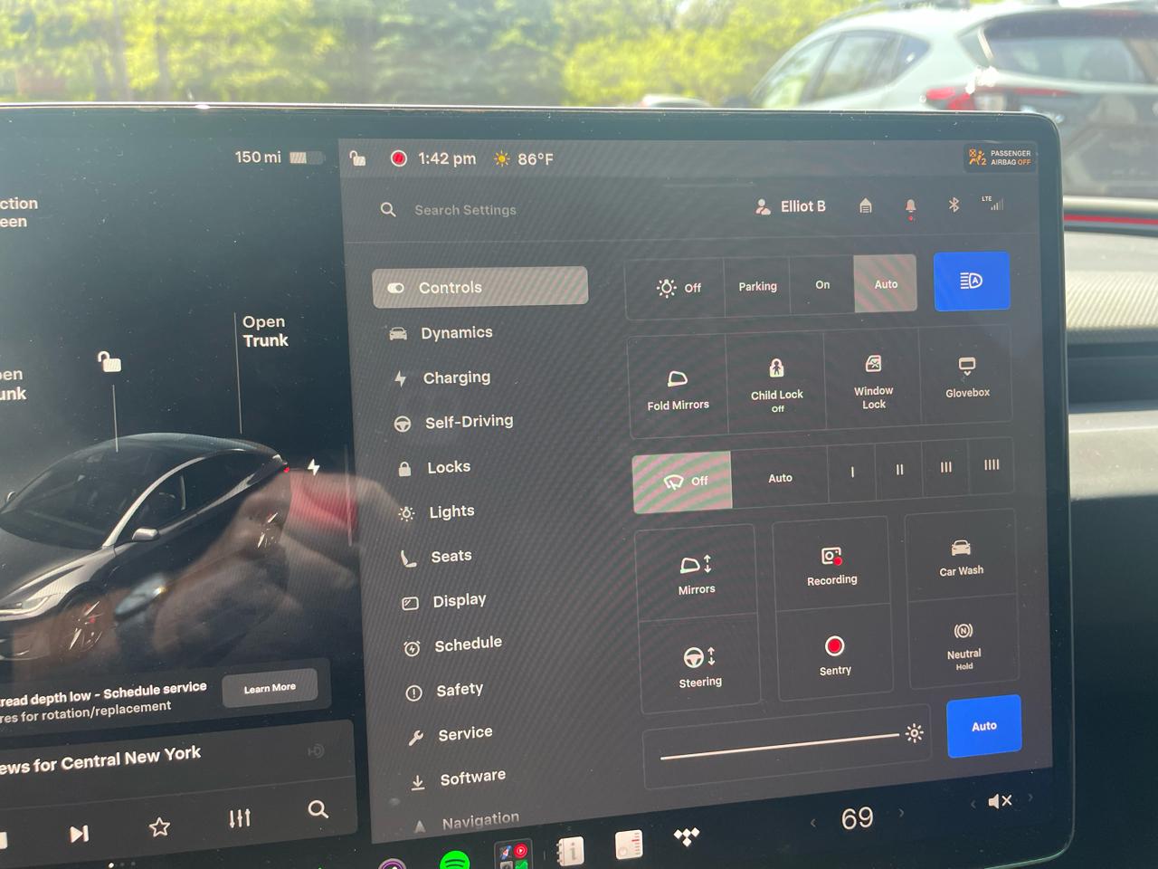 Tesla Model 3 Performance AWD 2024