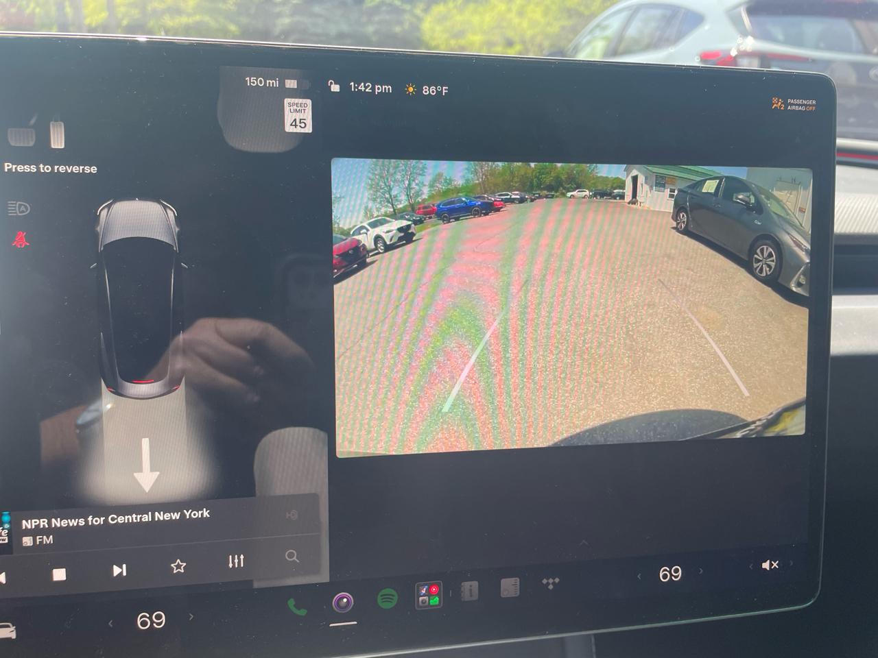 Tesla Model 3 Performance AWD 2024