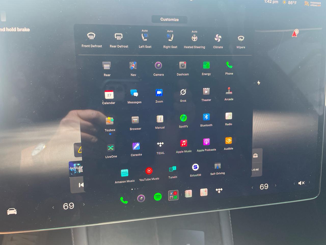 Tesla Model 3 Performance AWD 2024