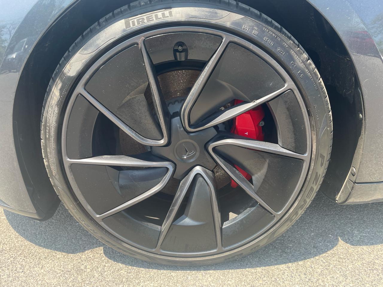 Tesla Model 3 Performance AWD 2024