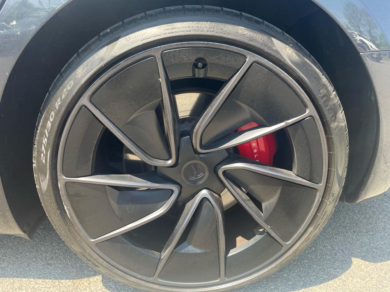 Tesla Model 3 Performance AWD 2024