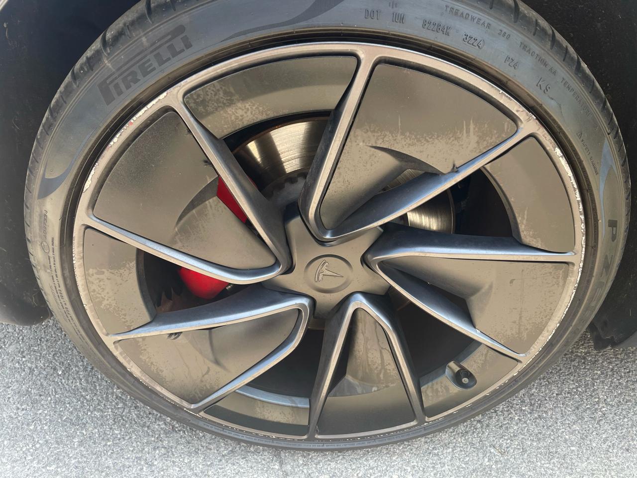 Tesla Model 3 Performance AWD 2024