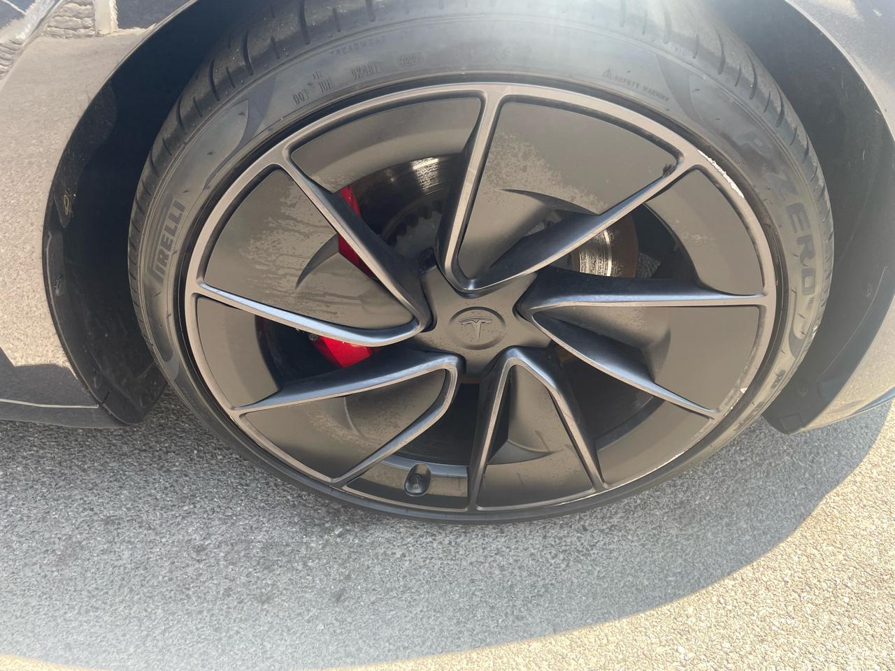 Tesla Model 3 Performance AWD 2024