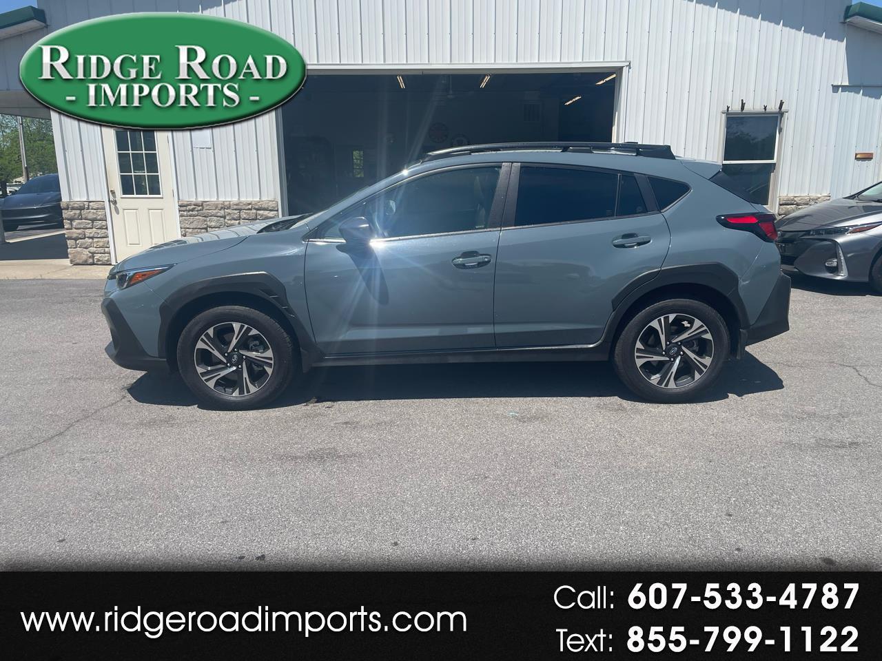 2024 Subaru Crosstrek 2.0i Premium CVT