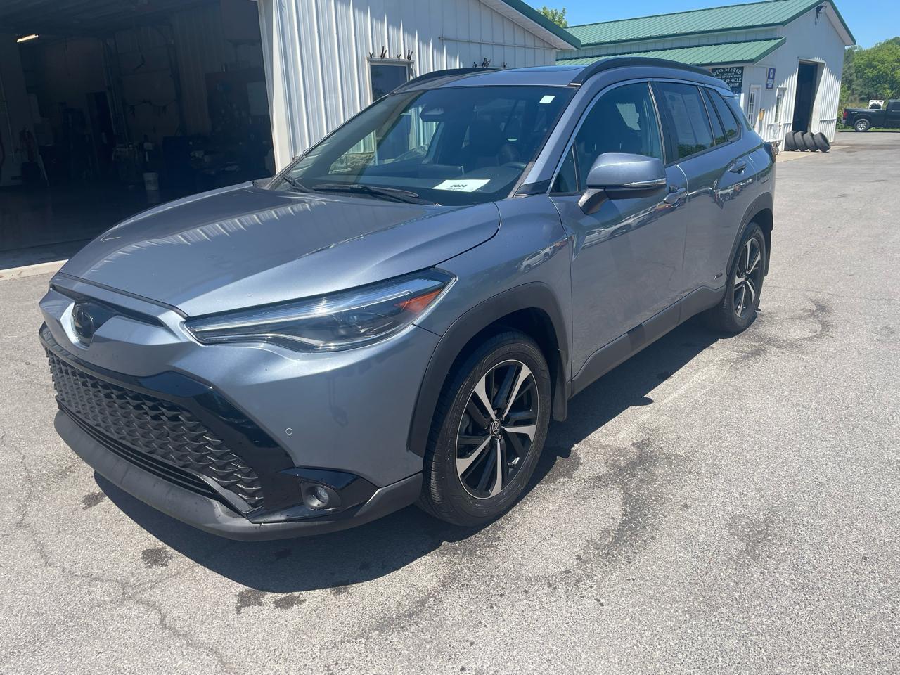 Toyota Corolla Cross XSE AWD 2024