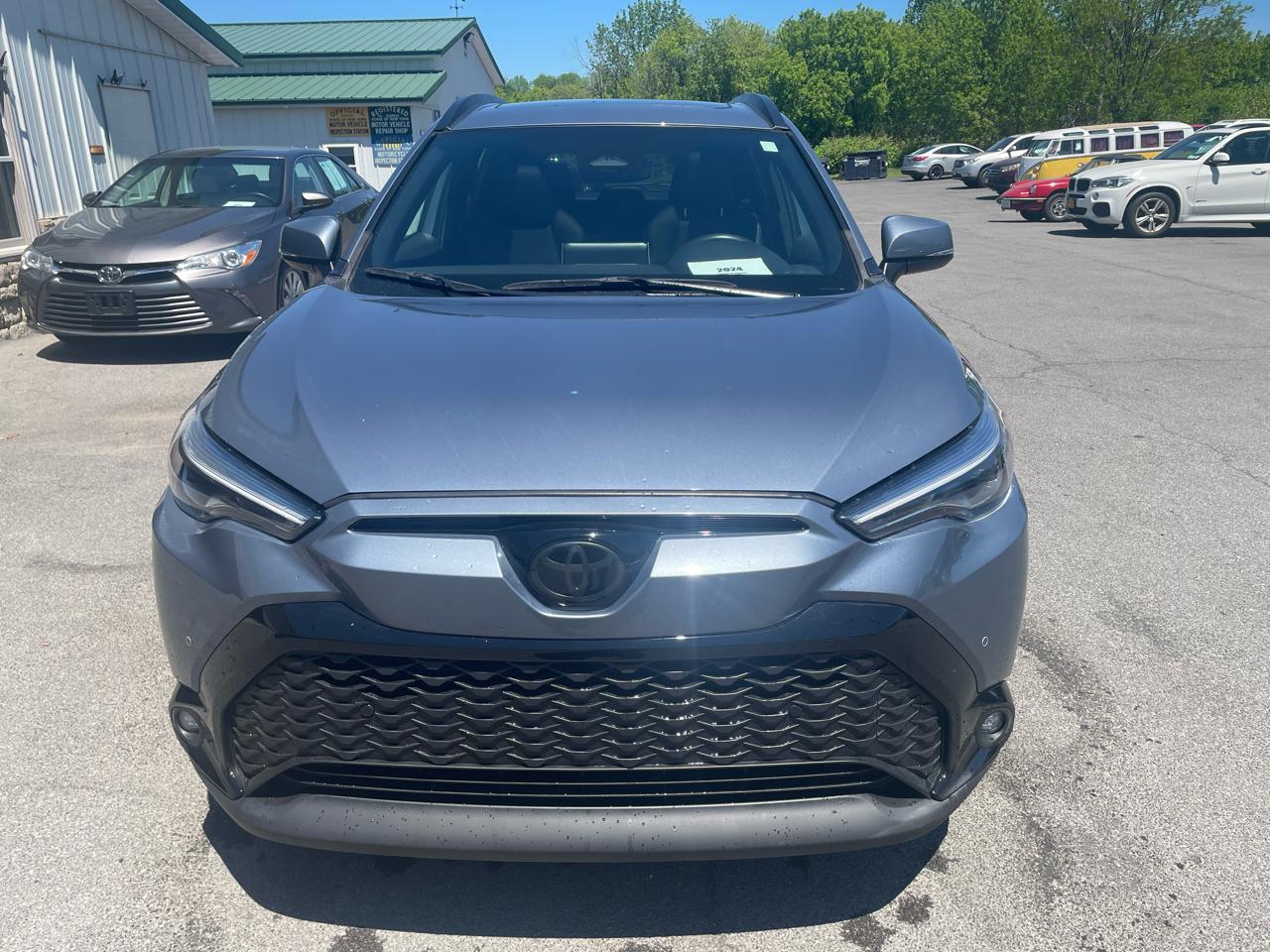 Toyota Corolla Cross XSE AWD 2024